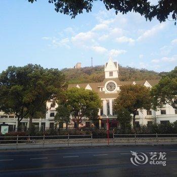 上海会飞的鱼要开心公寓酒店提供图片