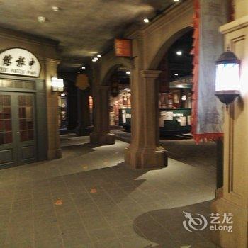 上海会飞的鱼要开心公寓酒店提供图片