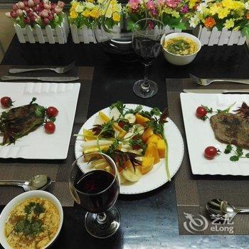 上海会飞的鱼要开心公寓酒店提供图片