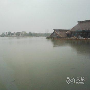 上海会飞的鱼要开心公寓酒店提供图片