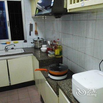 上海会飞的鱼要开心公寓酒店提供图片