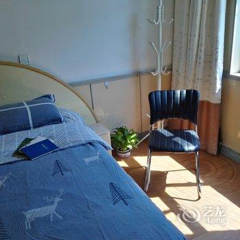 上海会飞的鱼要开心公寓酒店提供图片