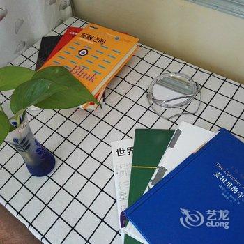 上海会飞的鱼要开心公寓酒店提供图片