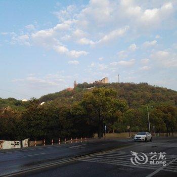 上海会飞的鱼要开心公寓酒店提供图片