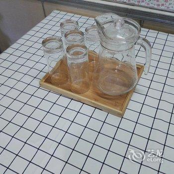 上海会飞的鱼要开心公寓酒店提供图片