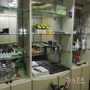 上海会飞的鱼要开心公寓酒店提供图片