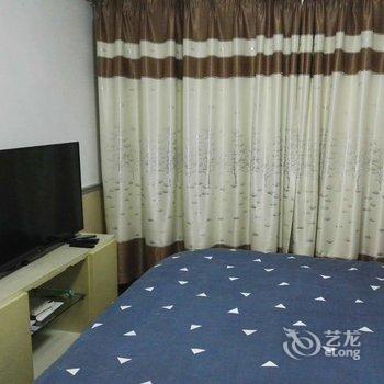 上海会飞的鱼要开心公寓酒店提供图片