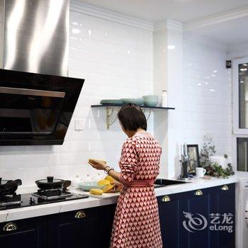 青岛LAND鞠公寓酒店提供图片