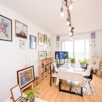 青岛Wenk公寓(2号店)酒店提供图片