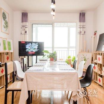 青岛Wenk公寓(2号店)酒店提供图片