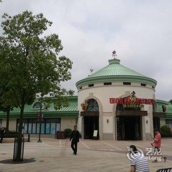 上海御水湾公寓(2号店)酒店提供图片