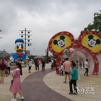 上海御水湾公寓(2号店)酒店提供图片