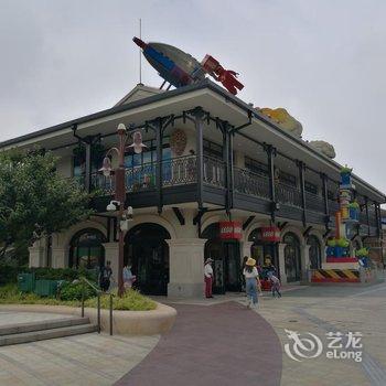 上海御水湾公寓(2号店)酒店提供图片