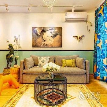 北京--浪漫满屋公寓酒店提供图片