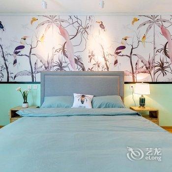 北京--浪漫满屋公寓酒店提供图片