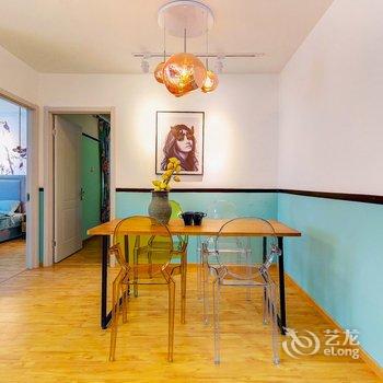 北京--浪漫满屋公寓酒店提供图片