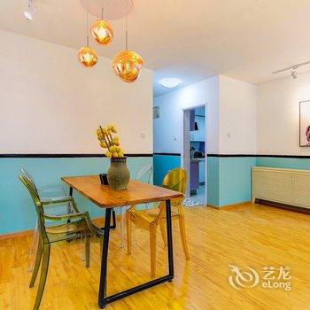 北京--浪漫满屋公寓酒店提供图片