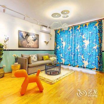 北京--浪漫满屋公寓酒店提供图片