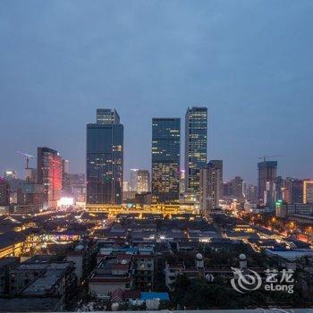 成都路客BE8120精品民宿酒店提供图片