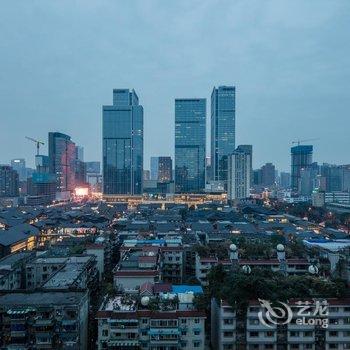 成都路客BE8120精品民宿酒店提供图片