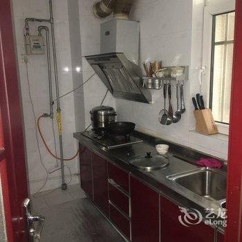 青岛我的家就是你的家公寓酒店提供图片