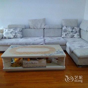 青岛我的家就是你的家公寓酒店提供图片