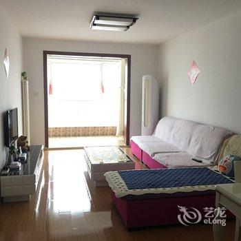 青岛我的家就是你的家公寓酒店提供图片