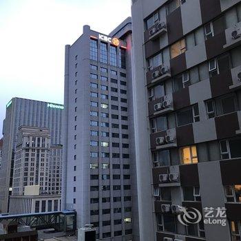 青岛海边小站公寓酒店提供图片