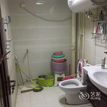 青岛我的家就是你的家公寓酒店提供图片