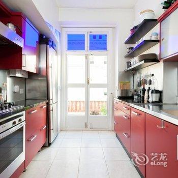 成都插画家公寓酒店提供图片
