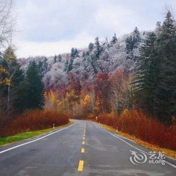 长白山108山舍酒店提供图片