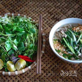 偃师菩提本无树却客居酒店提供图片