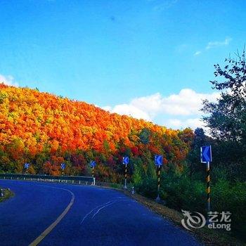 长白山108山舍酒店提供图片