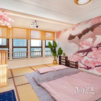 青岛久伴小筑(4号店)酒店提供图片