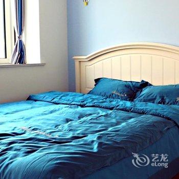青岛转角的海边公寓酒店提供图片