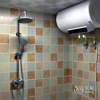 青岛转角的海边公寓酒店提供图片