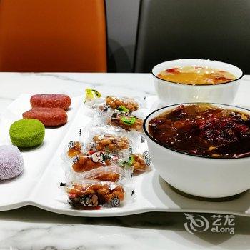 重庆空间视觉设计师公寓酒店提供图片