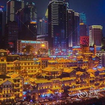 重庆美旅情景酒店酒店提供图片