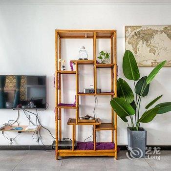 北京闲庭花落公寓(3号店)酒店提供图片