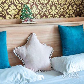 北京闲庭花落公寓(3号店)酒店提供图片