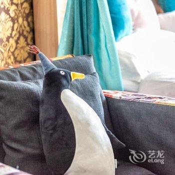 北京闲庭花落公寓(3号店)酒店提供图片