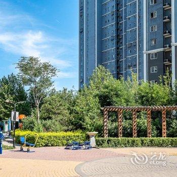 北京闲庭花落公寓(3号店)酒店提供图片
