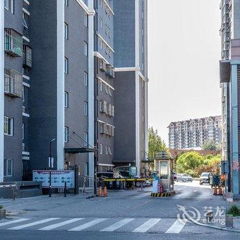北京闲庭花落公寓(3号店)酒店提供图片