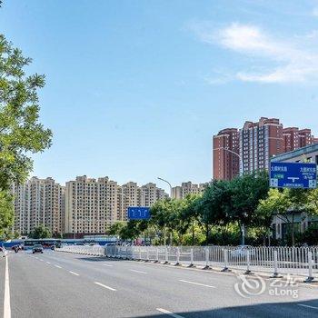 北京闲庭花落公寓(3号店)酒店提供图片