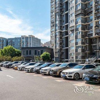 北京闲庭花落公寓(3号店)酒店提供图片