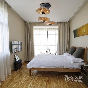 上海淡然面对度假别墅(砖桥东路分店)酒店提供图片