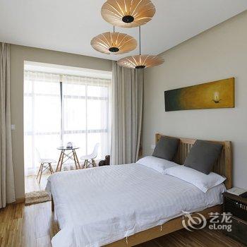 上海淡然面对度假别墅(砖桥东路分店)酒店提供图片