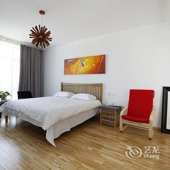 上海淡然面对度假别墅(砖桥东路分店)酒店提供图片
