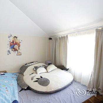 上海淡然面对度假别墅(砖桥东路分店)酒店提供图片