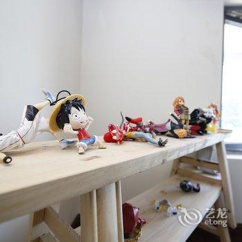 上海淡然面对度假别墅(砖桥东路分店)酒店提供图片